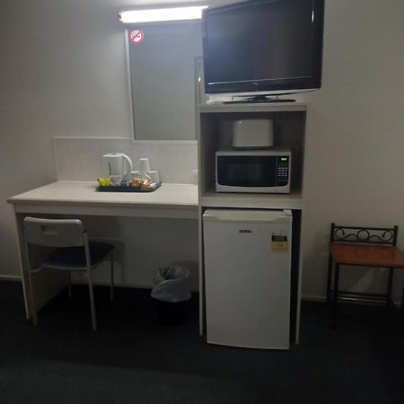 Centrepoint Motor Inn Rockhampton Exteriér fotografie