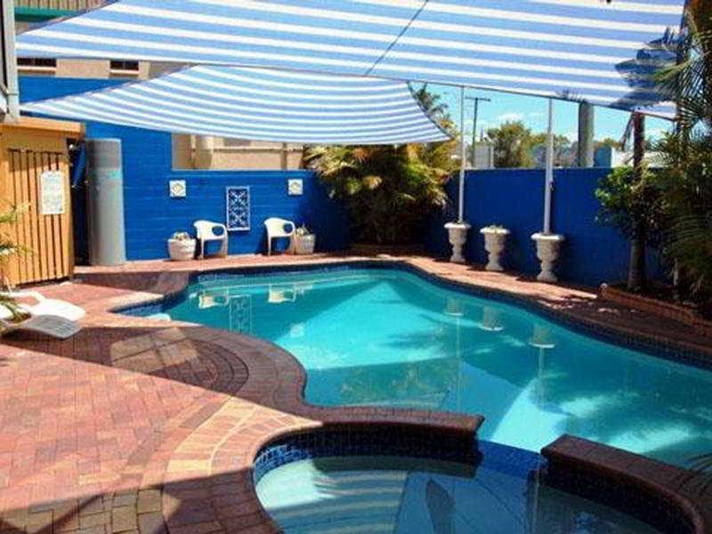 Centrepoint Motor Inn Rockhampton Zařízení fotografie