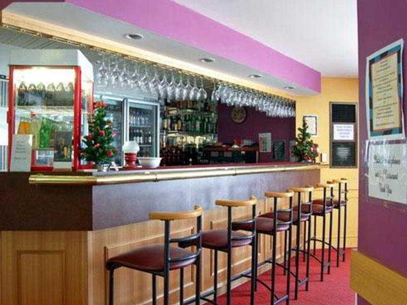 Centrepoint Motor Inn Rockhampton Restaurace fotografie