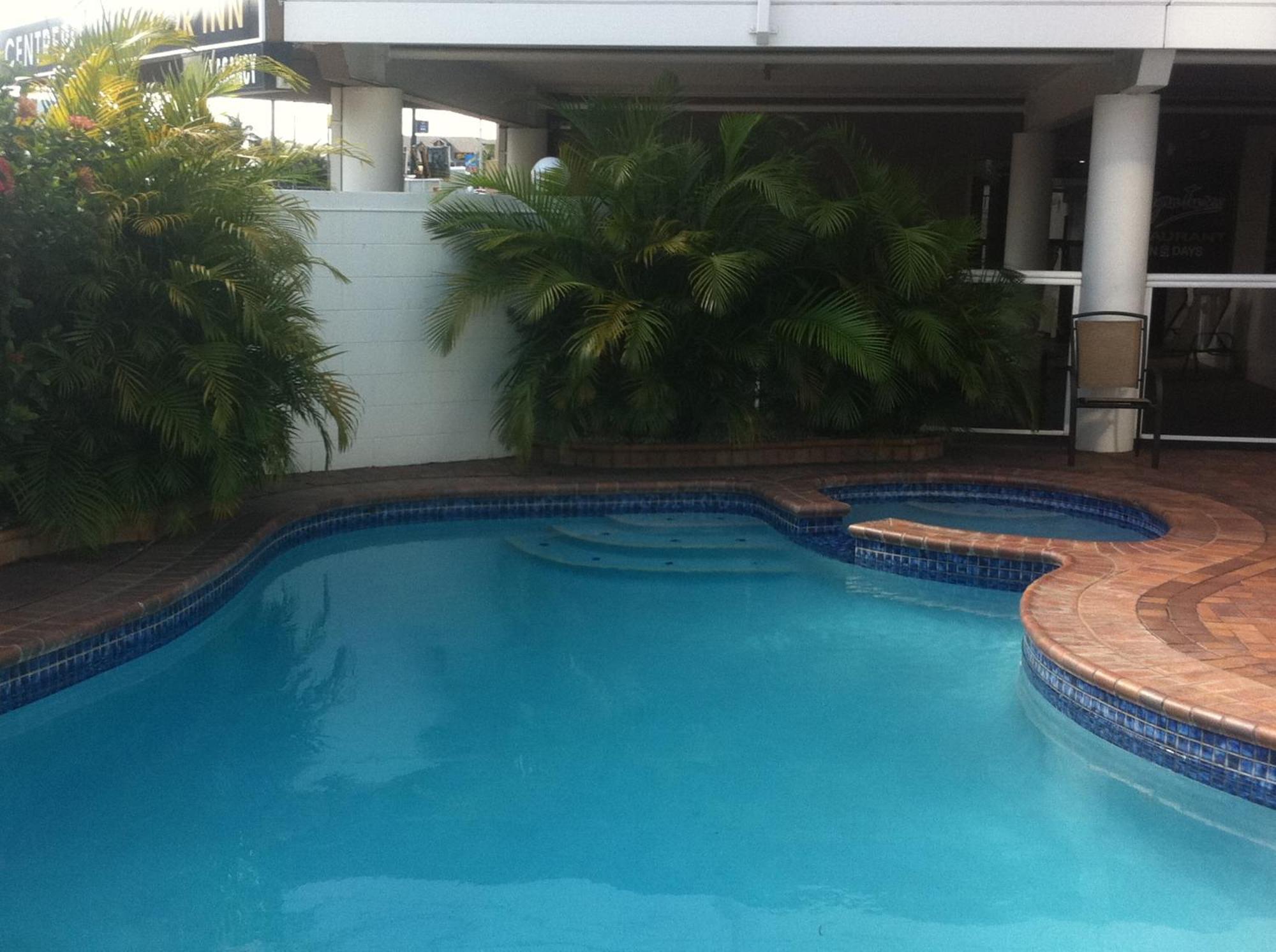 Centrepoint Motor Inn Rockhampton Exteriér fotografie